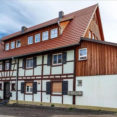 Vogtshaus Apartment Gernsbach Luaran gambar