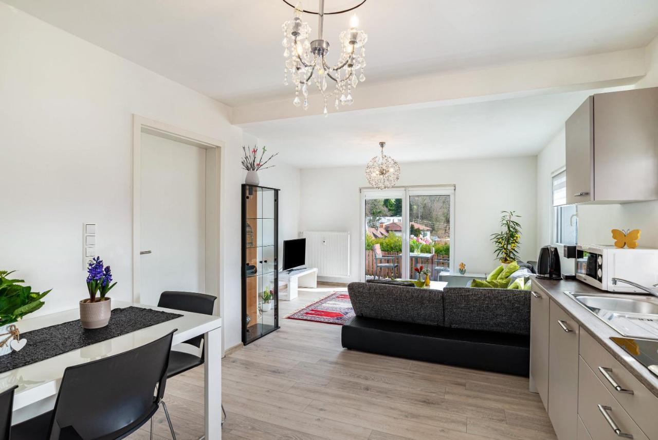 Vogtshaus Apartment Gernsbach Luaran gambar