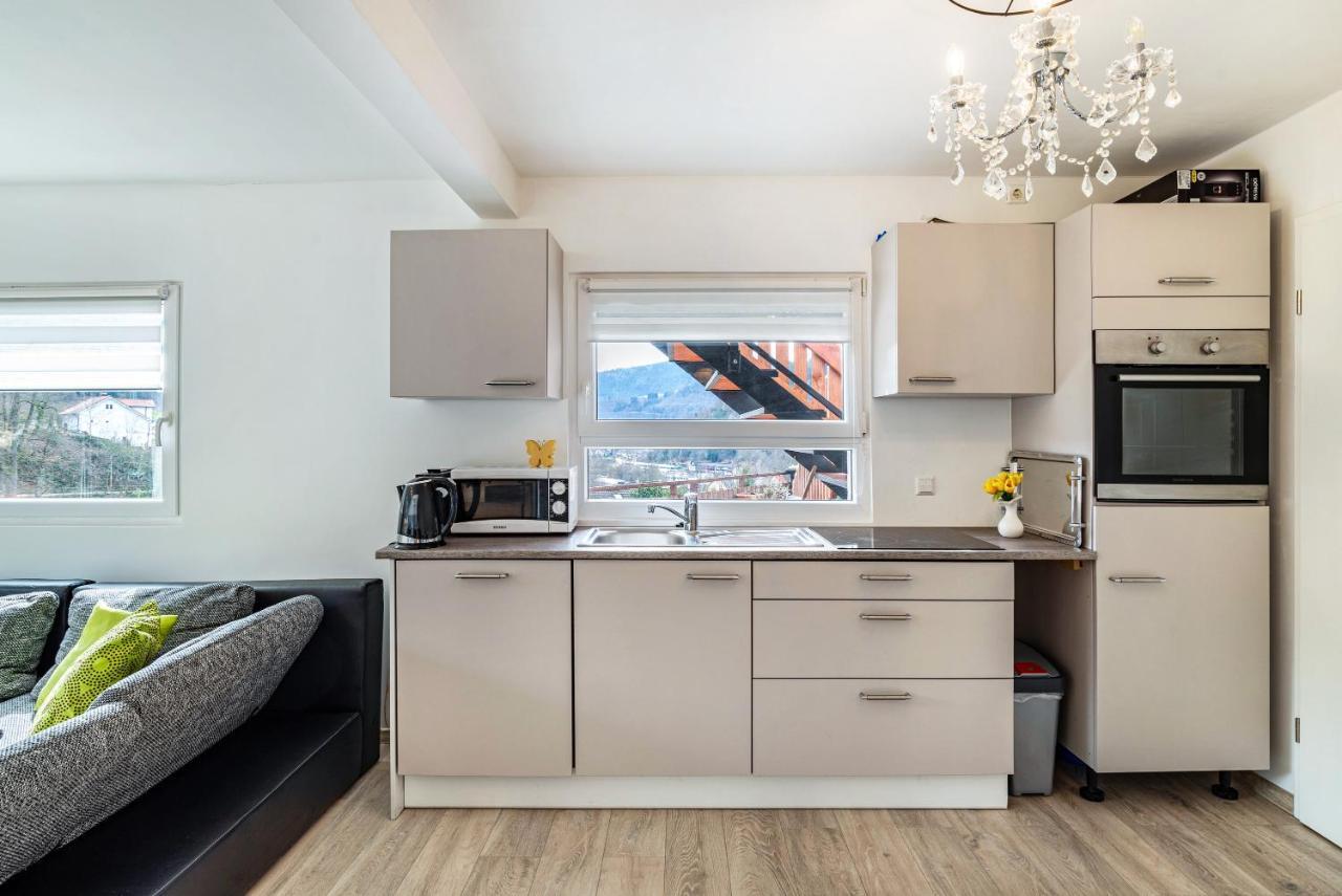 Vogtshaus Apartment Gernsbach Luaran gambar
