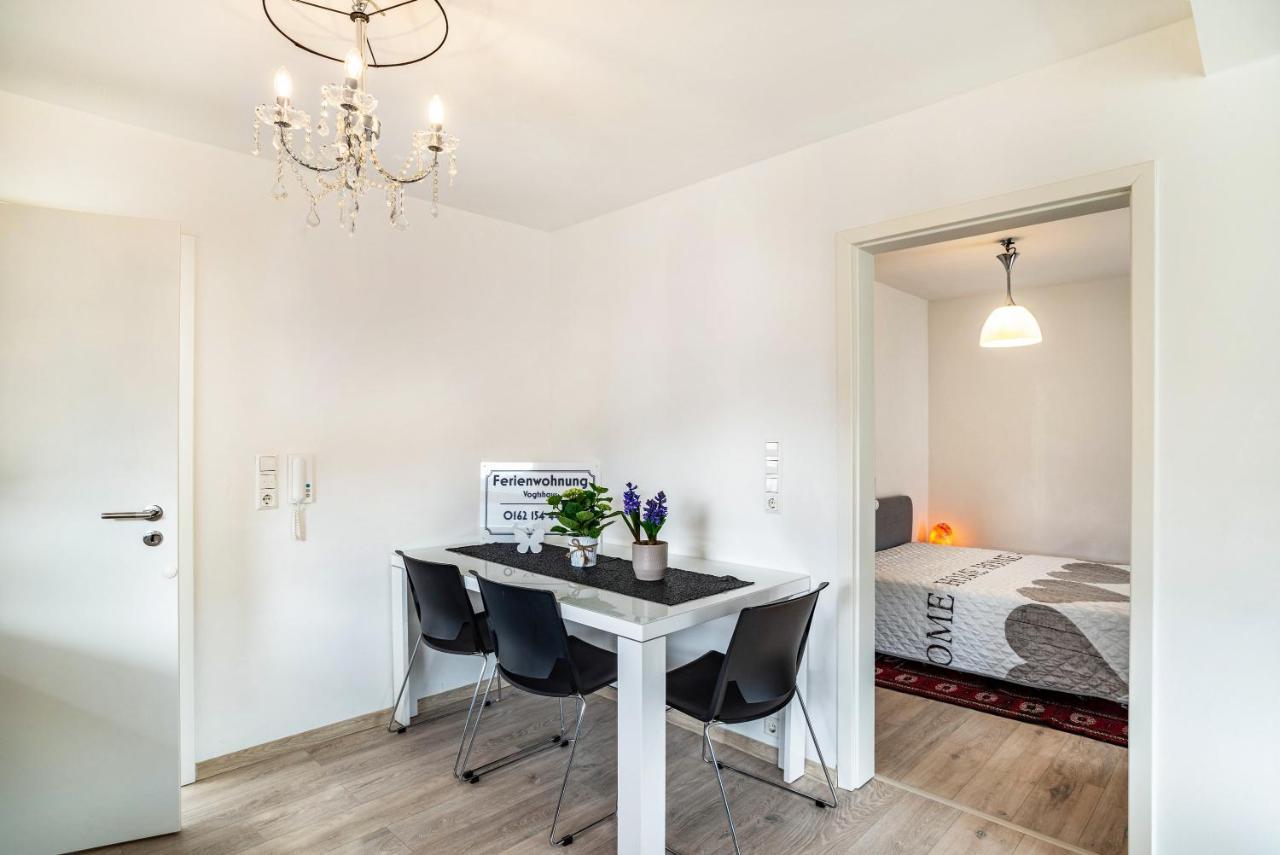 Vogtshaus Apartment Gernsbach Luaran gambar