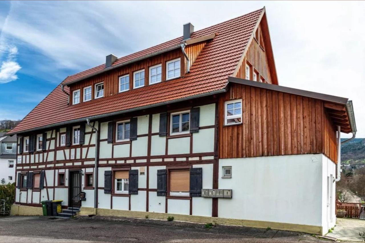 Vogtshaus Apartment Gernsbach Luaran gambar